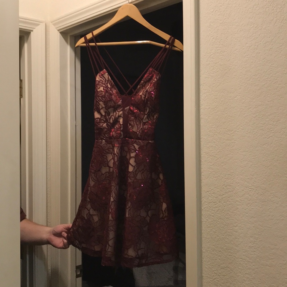 Prom dress